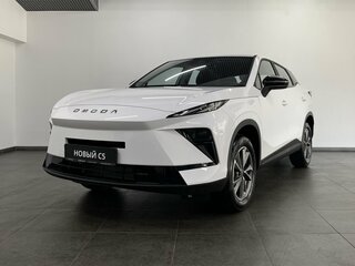 2026 Omoda C5 II, белый, 2399000 рублей, вид 1