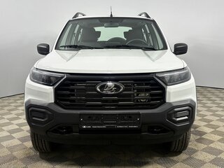 2026 Lada (ВАЗ) Niva Travel I Рестайлинг, белый, 1772000 рублей, вид 2