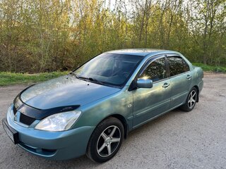2006 Mitsubishi Lancer IX Рестайлинг, серый, 370000 рублей, вид 1