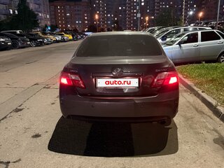2007 Toyota Camry VI (XV40), серый, 650000 рублей, вид 3