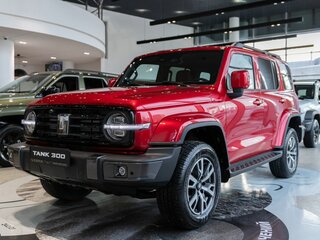 2026 Tank 300 I, красный, 4799000 рублей, вид 3