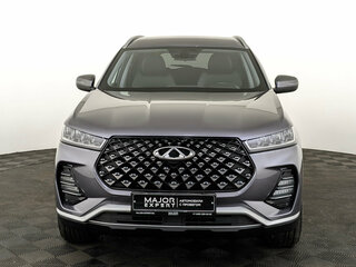2022 Chery Tiggo 7 Pro I, серый, 1660000 рублей, вид 2