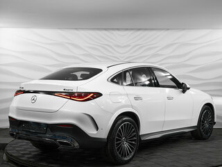 2026 Mercedes-Benz GLC Coupe 300 II (C254), белый, 9590000 рублей, вид 4