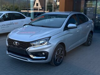 2026 Lada (ВАЗ) Iskra, серебристый, 1717000 рублей, вид 2