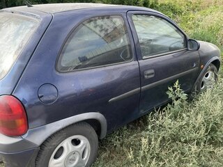 1999 Opel Corsa B, синий, 70000 рублей, вид 3