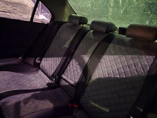 2004 Nissan Primera III (P12), чёрный, 250000 рублей, вид 5
