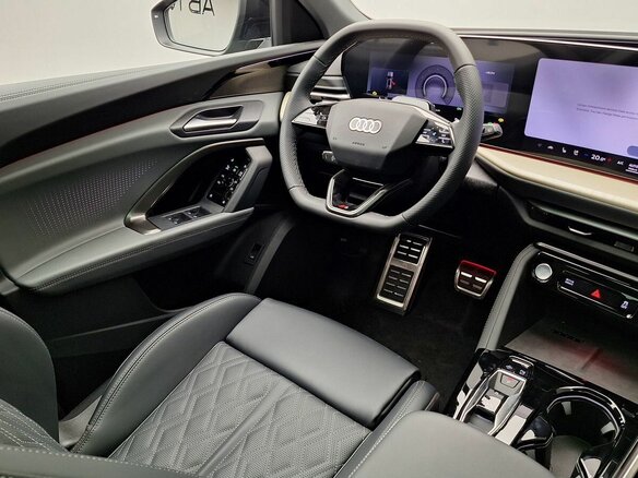 2026 Audi Q5 L III (GU), чёрный - вид 7