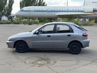 2011 ЗАЗ Chance, серебристый, 260000 рублей, вид 3