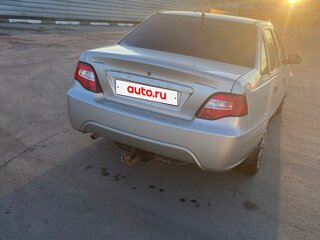 2009 Daewoo Nexia I Рестайлинг, серебристый, 285000 рублей, вид 4