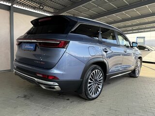2023 Jetour X90+, голубой, 2349000 рублей, вид 5