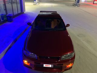 1996 Nissan Skyline IX (R33), красный, 1600000 рублей, вид 2