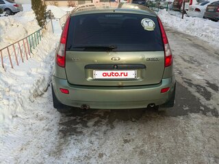 2011 Lada (ВАЗ) Kalina I, зелёный, 270000 рублей, вид 3