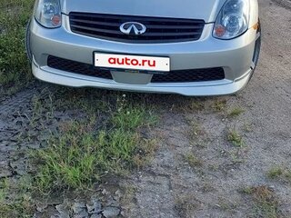 2004 Infiniti G35 III, серый, 700000 рублей, вид 3