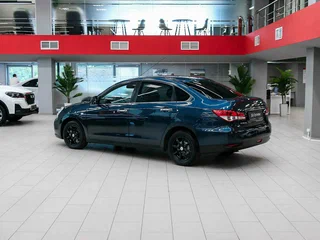 2017 Nissan Almera III (G15), синий, 690000 рублей, вид 4