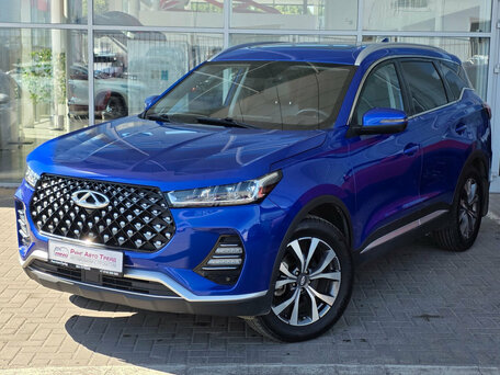 Chery Tiggo 7 Pro I