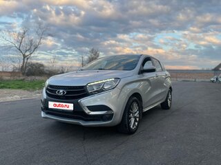 2019 Lada (ВАЗ) XRAY I, серый, 870000 рублей, вид 1