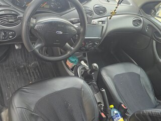 2001 Ford Focus I Рестайлинг, синий, 150000 рублей, вид 5
