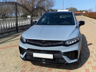 2023 Geely Tugella I Рестайлинг, голубой, 3200000 рублей, вид 2