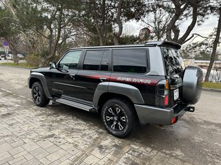 2023 Nissan Patrol V (Y61) Рестайлинг, чёрный, 11950000 рублей, вид 5