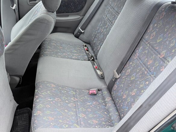 1999 Toyota Corolla VIII (E110), зелёный, 220000 рублей - вид 14