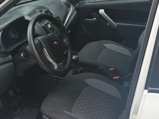 2019 Lada (ВАЗ) Granta I Рестайлинг, белый, 700000 рублей, вид 5