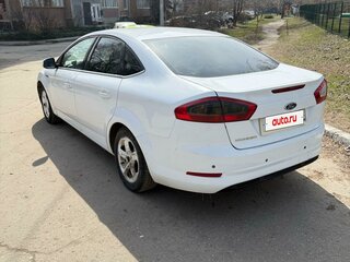 2014 Ford Mondeo IV Рестайлинг, белый, 550000 рублей, вид 5