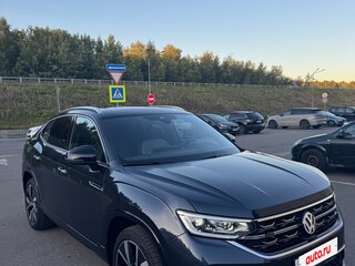 2024 Volkswagen Tayron II (China Market), синий, 4300000 рублей, вид 3