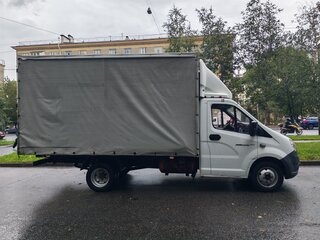 2020 ГАЗ ГАЗель Next, белый, 1430000 рублей, вид 2
