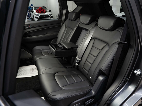2025 KGM Rexton, серый, 6295000 рублей - вид 21