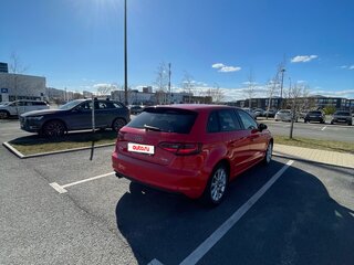 2013 Audi A3 III (8V), красный, 1249000 рублей, вид 4