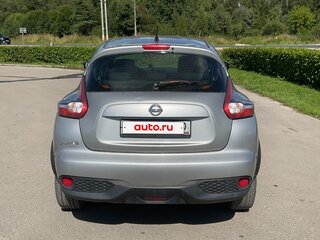 2014 Nissan Juke I, серебристый, 950000 рублей, вид 2