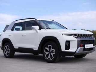 2025 KGM Torres, белый, 4615000 рублей, вид 3