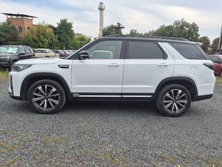 2023 Changan CS95 I Рестайлинг, белый, 2256000 рублей, вид 3