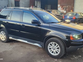 2006 Volvo XC90 5 Geartronic I Рестайлинг, чёрный, 1150000 рублей, вид 2