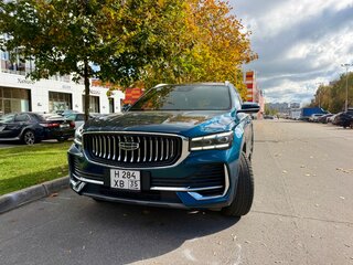 2023 Geely Monjaro I, синий, 2600000 рублей, вид 1