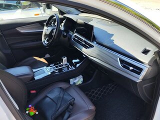 2021 Chery Tiggo 8 Pro I, белый, 2100000 рублей, вид 4