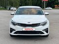 2018 Kia Optima IV Рестайлинг, белый, 2190000 рублей - вид 1