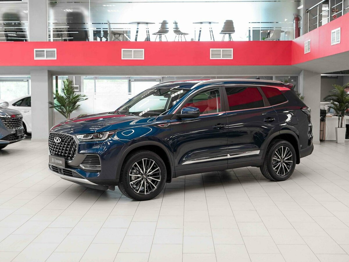 Открыть фотографии: Chery Tiggo 8 Pro Max I