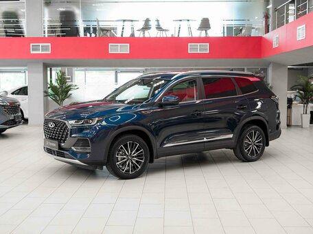 Chery Tiggo 8 Pro Max I