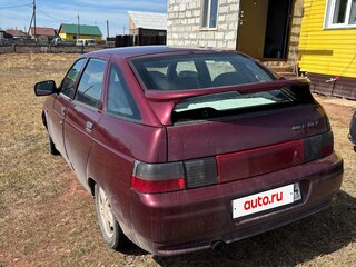 2005 Lada (ВАЗ) 2112, красный, 130000 рублей, вид 3