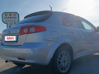 2008 Chevrolet Lacetti I, серебристый, 300000 рублей, вид 5