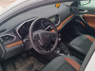 2024 Lada (ВАЗ) Vesta SW Cross I Рестайлинг (NG), белый, 1450000 рублей, вид 3