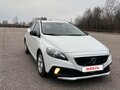 2014 Volvo V40 Cross Country I, белый, 1390000 рублей - вид 1