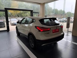 2026 Nissan Qashqai II Рестайлинг 2, белый, 2200000 рублей, вид 4