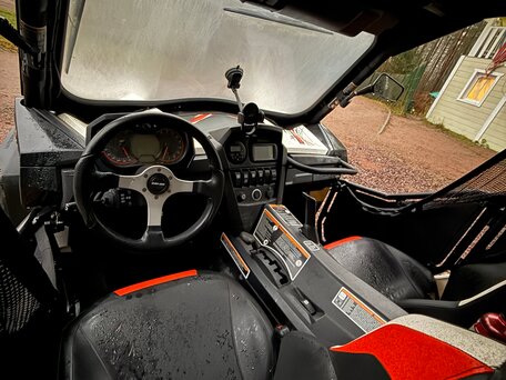 2013 BRP Can-Am Maverick 1000R, белый, 2000000 рублей, вид 4
