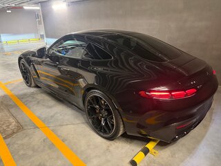 2024 Mercedes-Benz AMG GT 63 II, чёрный, 25500000 рублей, вид 5