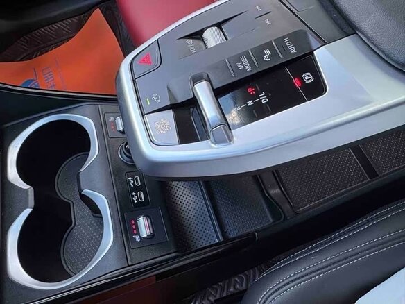 2023 BMW X1 20Li sDrive III (U11/U12), белый - вид 15