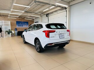 2024 Haval Jolion I, белый, 1849000 рублей, вид 4