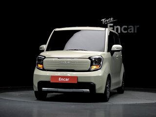 2023 Kia Ray I Рестайлинг 2, бежевый, 1190000 рублей, вид 3