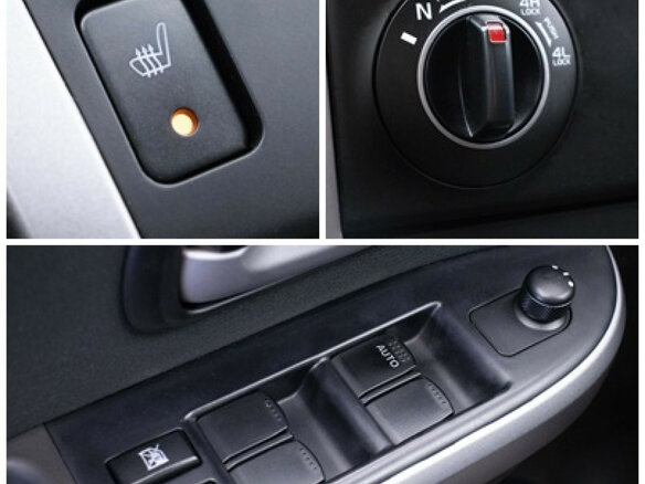 2013 Suzuki Grand Vitara II Рестайлинг 2, белый - вид 16